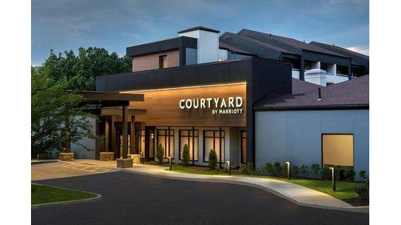 Courtyard by Marriott Norwalk in Norwalk, Connecticut, United States