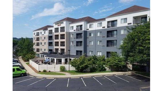 Courtyard by Marriott Norwich in Norwich, Connecticut, United States