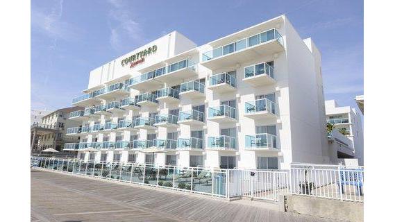 Courtyard by Marriott Ocean City Oceanfront in Ocean City, Maryland, United States