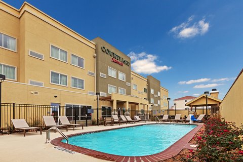 Courtyard by Marriott Odessa in Odessa, Texas, United States