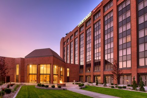 Courtyard by Marriott Ogden in Ogden, Utah, United States