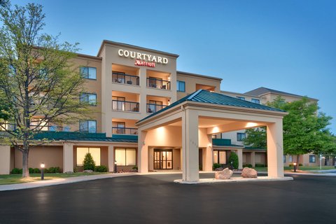 Courtyard by Marriott Oklahoma City Northwest in Oklahoma City, Oklahoma, United States