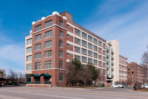Courtyard by Marriott Omaha Downtown/Old Market Area in Omaha, Nebraska, United States