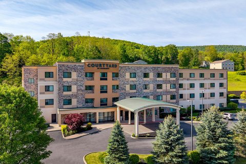 Courtyard by Marriott Oneonta Cooperstown Area in Oneonta, New York, United States