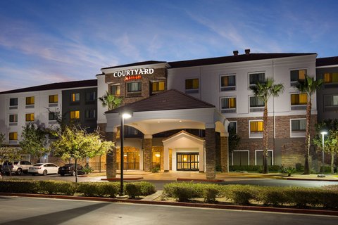Courtyard by Marriott Ontario Rancho Cucamonga in Rancho Cucamonga, California, United States