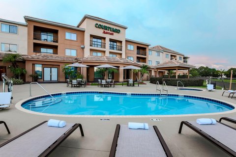 Courtyard by Marriott Orlando Lake Mary/North in Lake Mary, Florida, United States