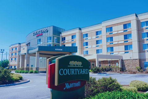 Courtyard by Marriott Owensboro in Owensboro, Kentucky, United States