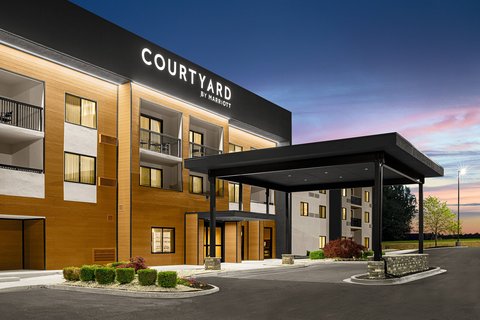 Courtyard by Marriott Paducah in Paducah, Kentucky, United States