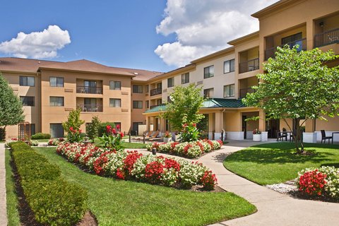 Courtyard by Marriott Parsippany in Parsippany, New Jersey, United States