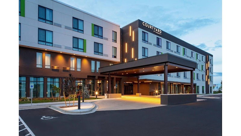 Courtyard by Marriott Pasco Tri-Cities Airport in Pasco, Washington, United States