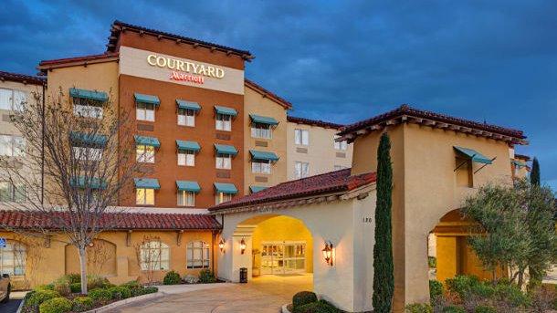 Courtyard by Marriott Paso Robles in El Paso de Robles, California, United States