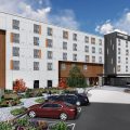 Courtyard by Marriott Petoskey at Victories Square