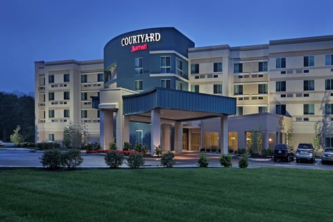 Courtyard by Marriott Philadelphia Coatesville/Exton in Coatesville, Pennsylvania, United States