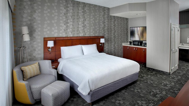 Courtyard by Marriott Philadelphia Plymouth Meeting in Plymouth Meeting, Pennsylvania, United States
