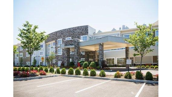 Courtyard by Marriott Philadelphia Springfield in Media, Pennsylvania, United States