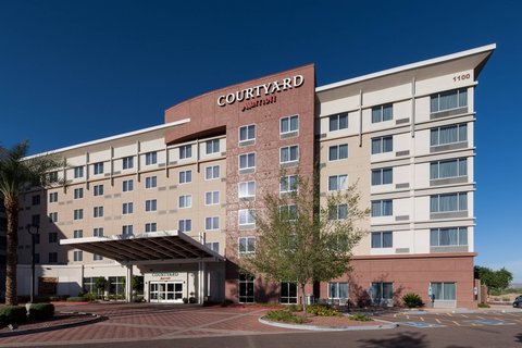 Courtyard by Marriott Phoenix Chandler/Fashion Center in Chandler, Arizona, United States