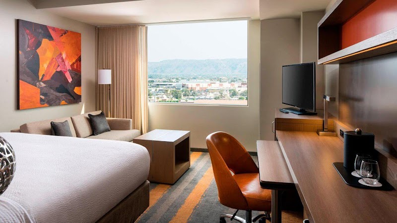Courtyard by Marriott Phoenix Downtown in Phoenix, Arizona, United States