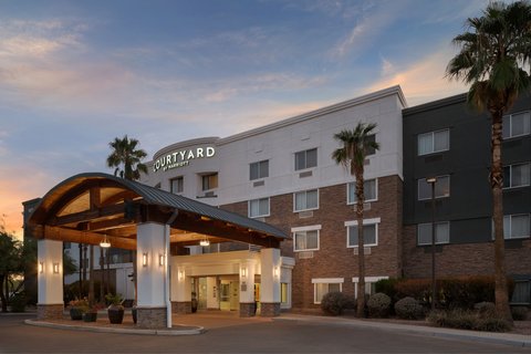 Courtyard by Marriott Phoenix West/Avondale in Avondale, Arizona, United States