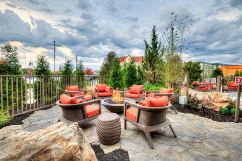 Courtyard by Marriott Pigeon Forge in Pigeon Forge, Tennessee, United States