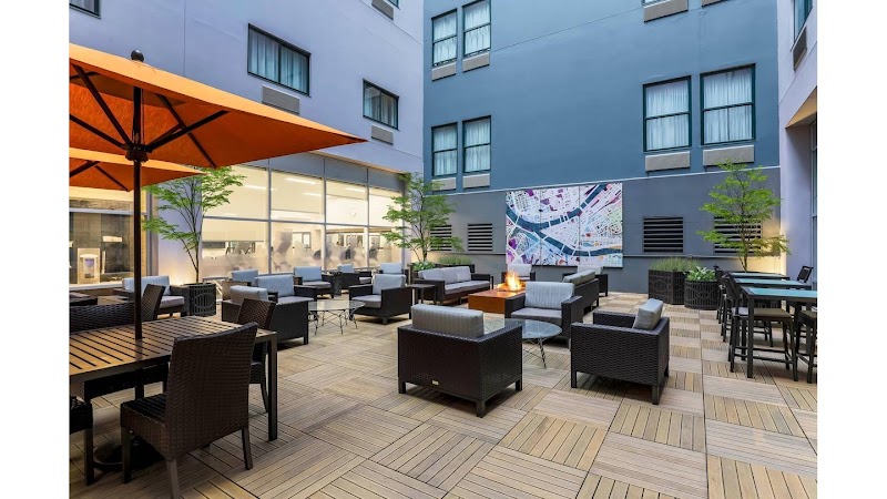 Courtyard by Marriott Pittsburgh Downtown in Pittsburgh, Pennsylvania, United States