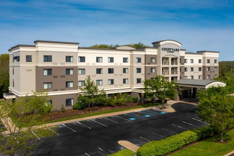 Courtyard by Marriott Pittsburgh Greensburg in Greensburg, Pennsylvania, United States