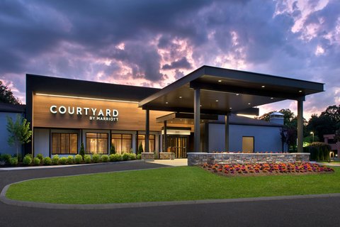 Courtyard by Marriott Poughkeepsie in Poughkeepsie, New York, United States