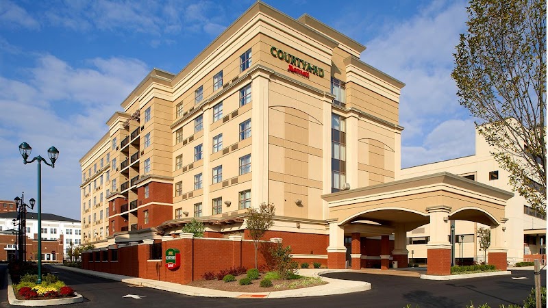 Courtyard by Marriott Reading Wyomissing in Reading, Pennsylvania, United States