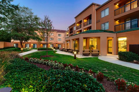 Courtyard by Marriott Richmond Airport in Sandston, Virginia, United States