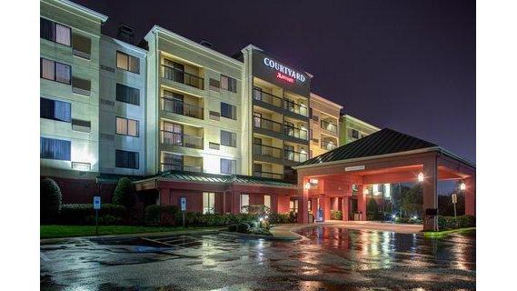 Courtyard by Marriott Richmond Chester in Chester, Virginia, United States