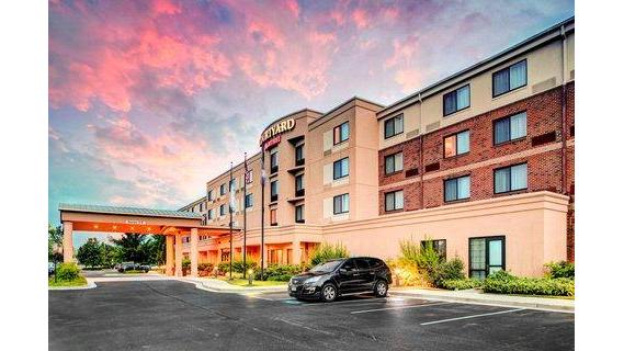 Courtyard by Marriott Richmond North/Glen Allen in Glen Allen, Virginia, United States