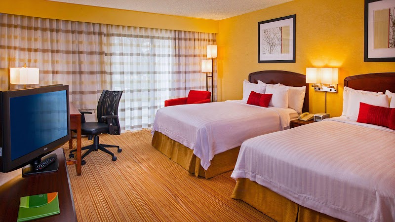 Courtyard by Marriott Richmond Northwest/Short Pump in Glen Allen, Virginia, United States