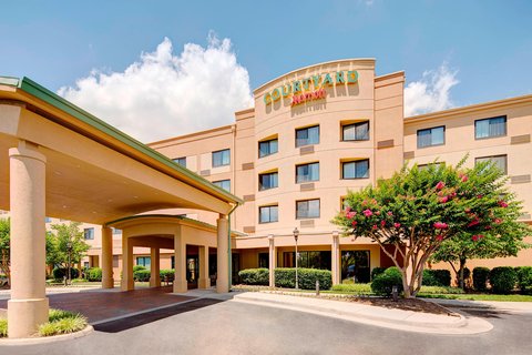 Courtyard by Marriott Roanoke Airport in Roanoke, Virginia, United States
