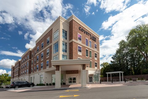 Courtyard by Marriott Rochester Downtown in Rochester, New York, United States