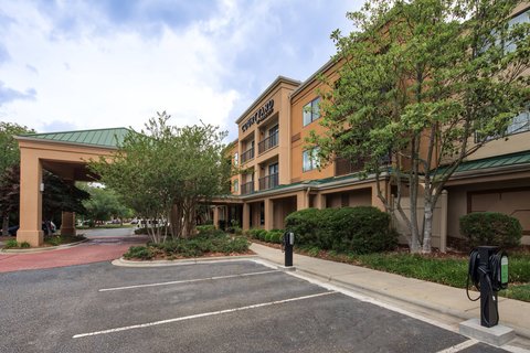Courtyard by Marriott Rock Hill in Rock Hill, South Carolina, United States