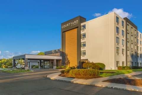 Courtyard by Marriott Rockaway-Mount Arlington in Mount Arlington, New Jersey, United States