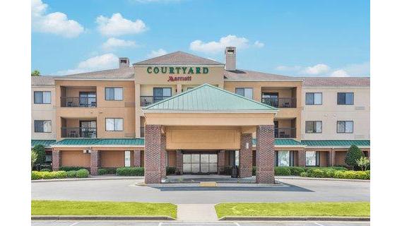 Courtyard by Marriott Rocky Mount in Rocky Mount, North Carolina, United States