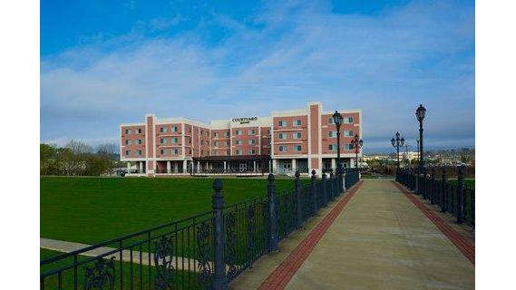 Courtyard by Marriott Rome in Rome, Georgia, United States