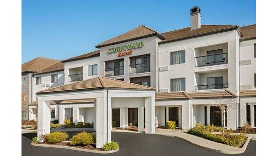 Courtyard by Marriott Roseville in Roseville, California, United States
