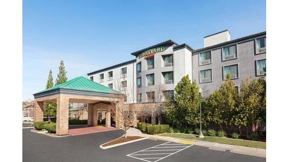 Courtyard by Marriott Sacramento Folsom in Folsom, California, United States