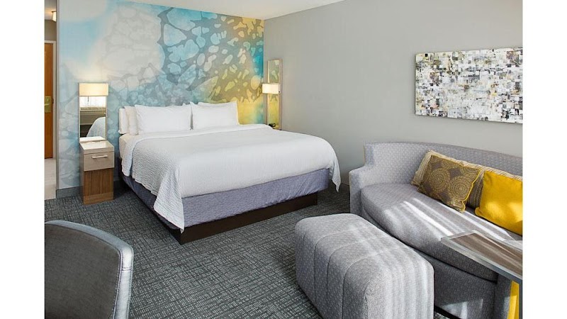 Courtyard by Marriott Sacramento Midtown in Sacramento, California, United States