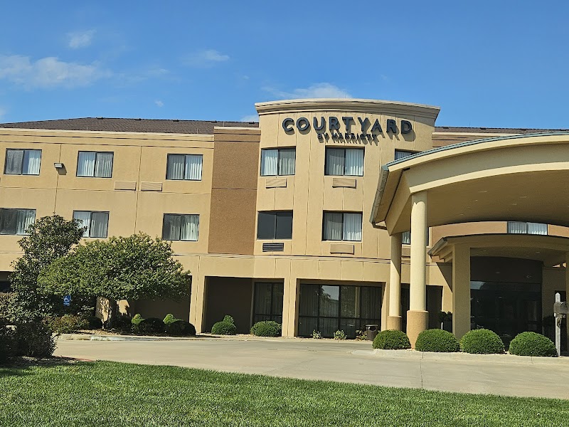 Courtyard by Marriott Salina in Salina, Kansas, United States