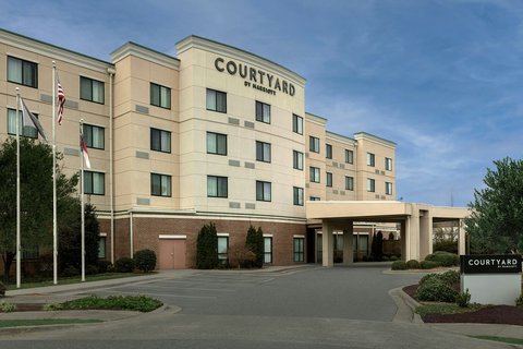 Courtyard by Marriott Salisbury in Salisbury, North Carolina, United States