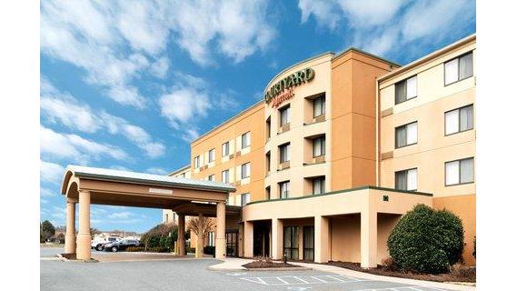 Courtyard by Marriott Salisbury in Salisbury, Maryland, United States