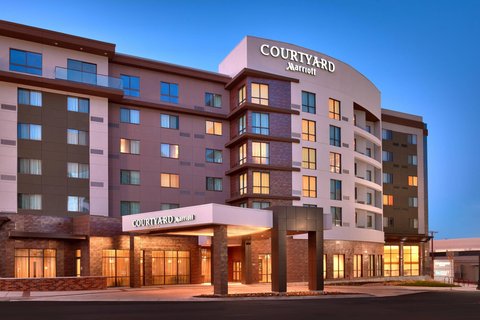 Courtyard by Marriott Salt Lake City Downtown in Salt Lake City, Utah, United States