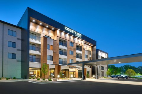 Courtyard by Marriott Salt Lake City Sandy in Sandy, Utah, United States