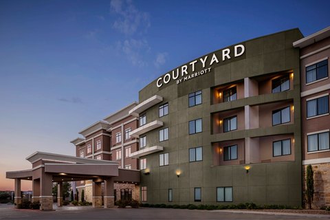Courtyard by Marriott San Angelo in San Angelo, Texas, United States