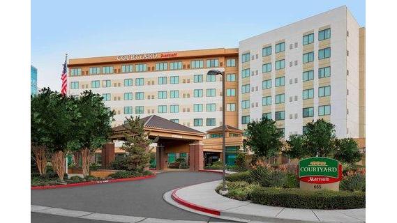 Courtyard by Marriott San Jose Campbell in Campbell, California, United States