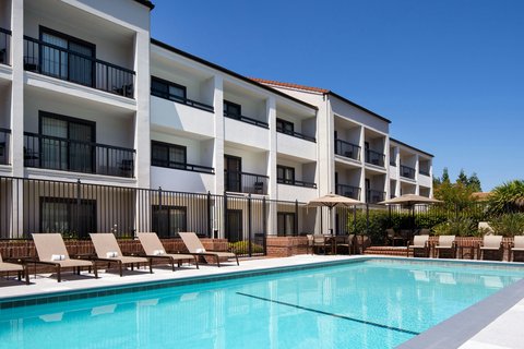 Courtyard by Marriott San Jose Cupertino in Cupertino, California, United States