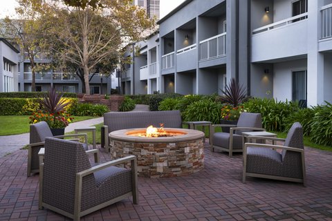 Courtyard by Marriott San Mateo Foster City in Foster City, California, United States