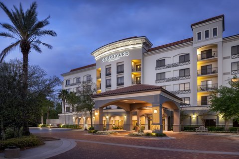 Courtyard by Marriott Sandestin at Grand Boulevard in Destin, Florida, United States